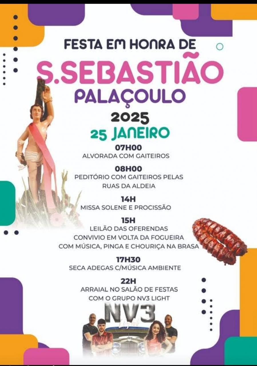 Festa em Honra de S. Sebastião