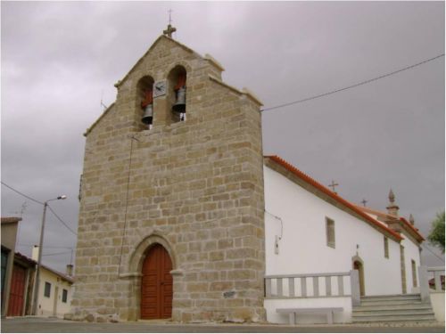 Património religioso  na Freguesia de Palaçoulo